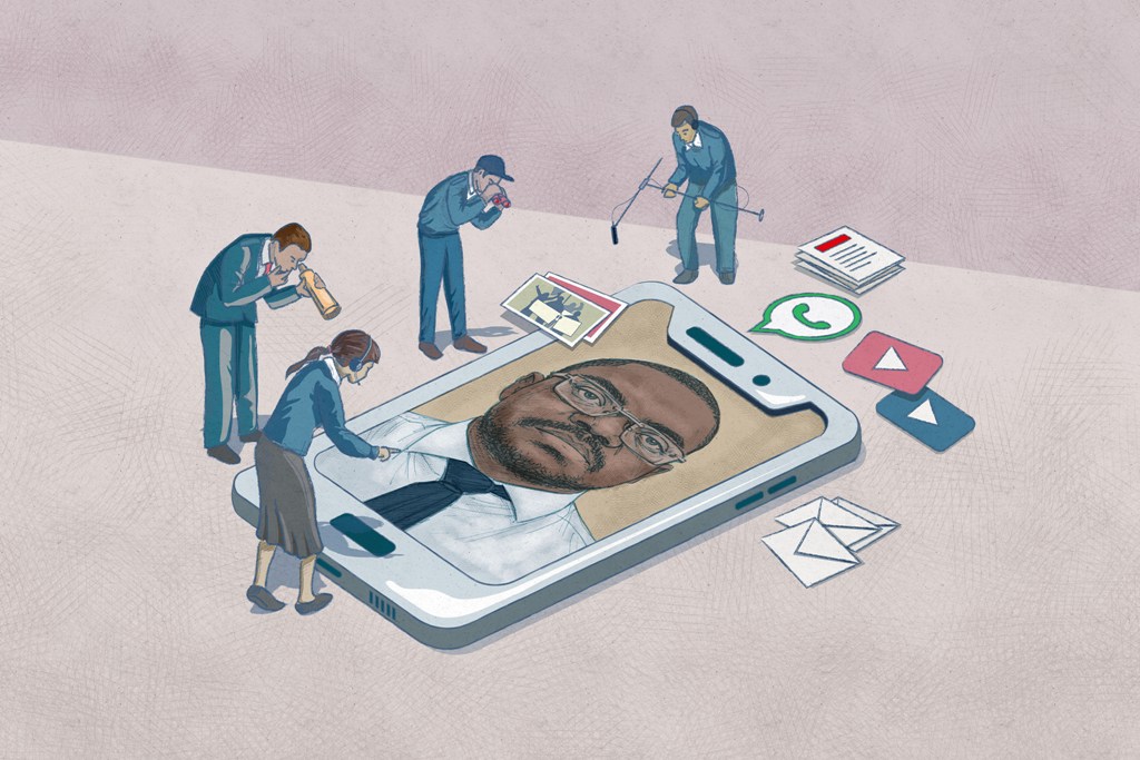 Dois Minutos para os Direitos Humanos